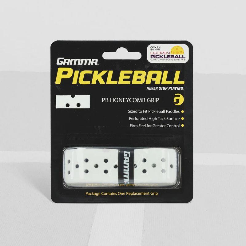 Gamma PB Honeycomb Replacement Grip