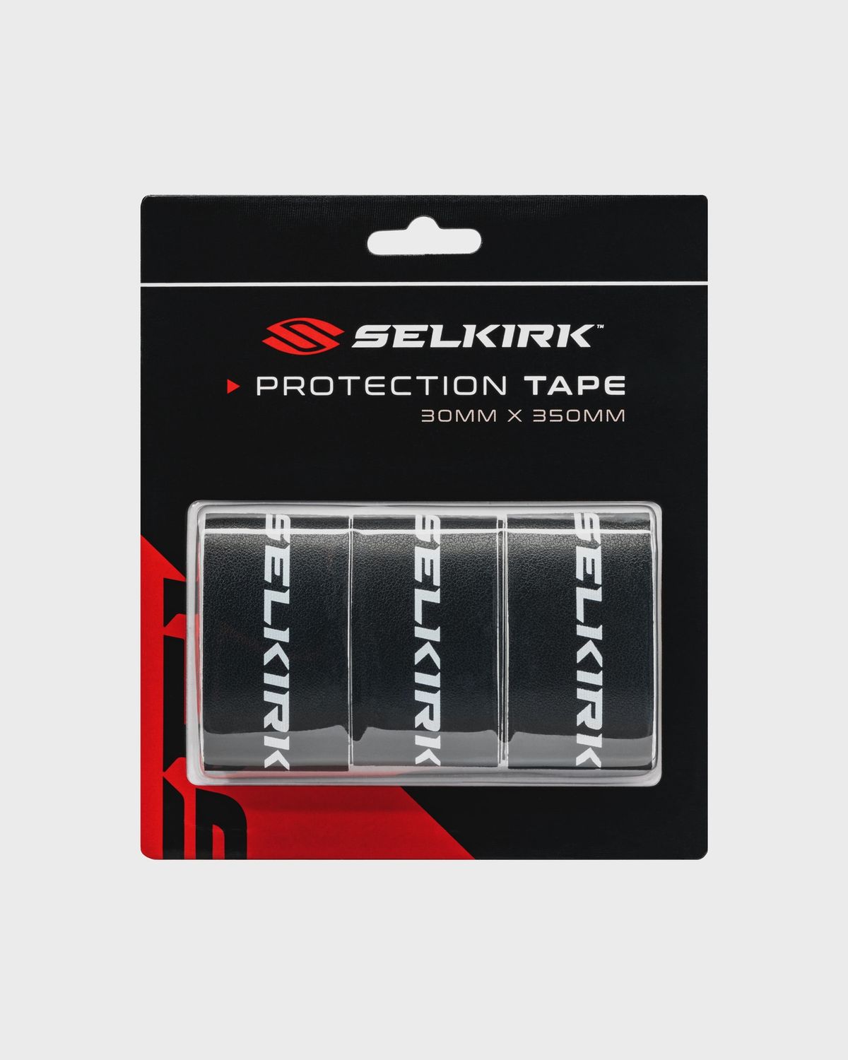 Selkirk Protective Edge Guard Tape, Size: 30mm, Color: Black