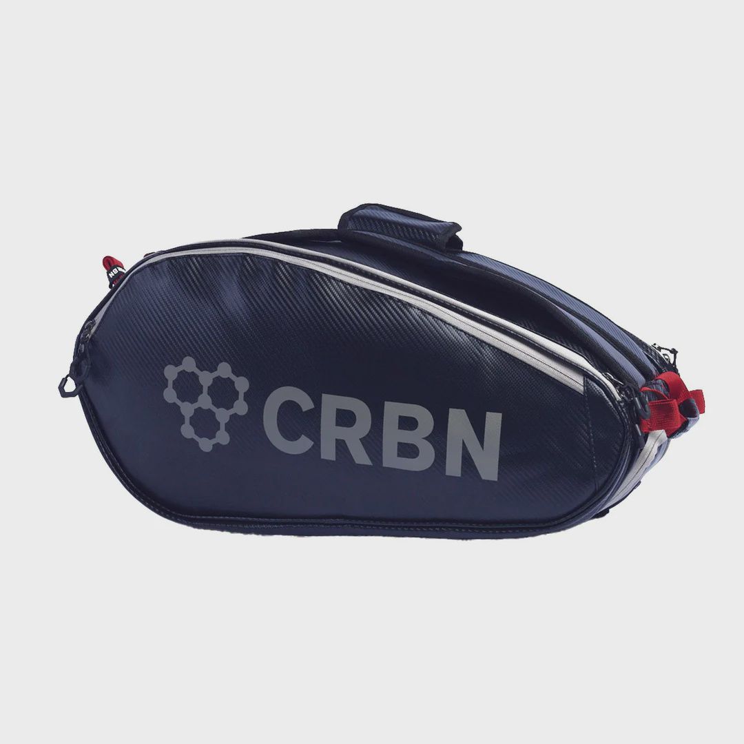 CRBN Pro Team Tour Bag 2.0, Color: Black