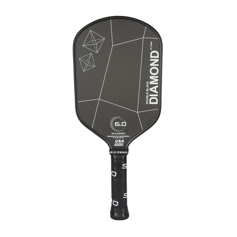 Six Zero Double Black Diamond Control - Elongated, Size: 15mm