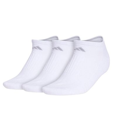 Adidas Women&#39;s Cushioned 3.0 No Show Socks - 3pk