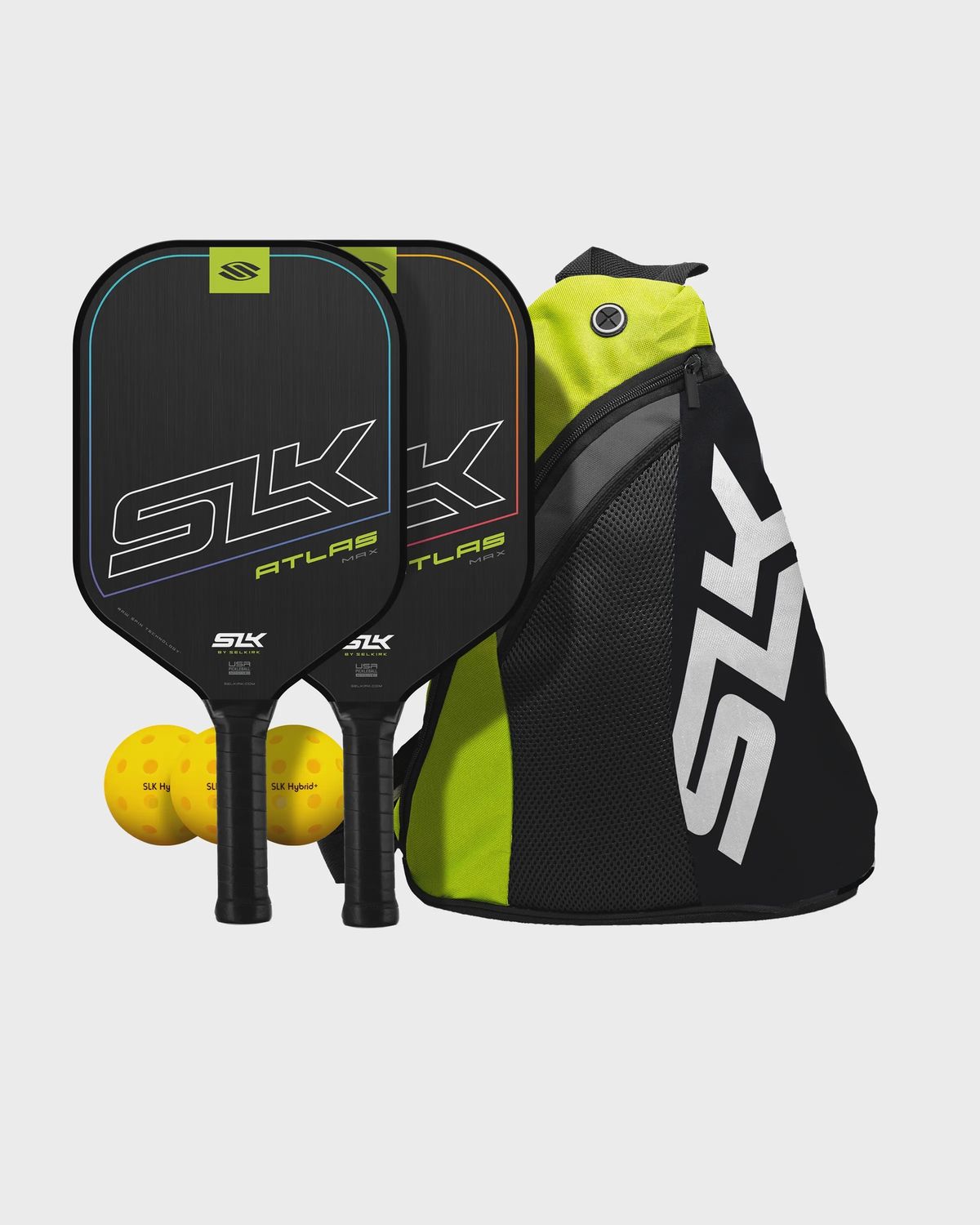 Selkirk SLK Atlas Raw Carbon Bundle