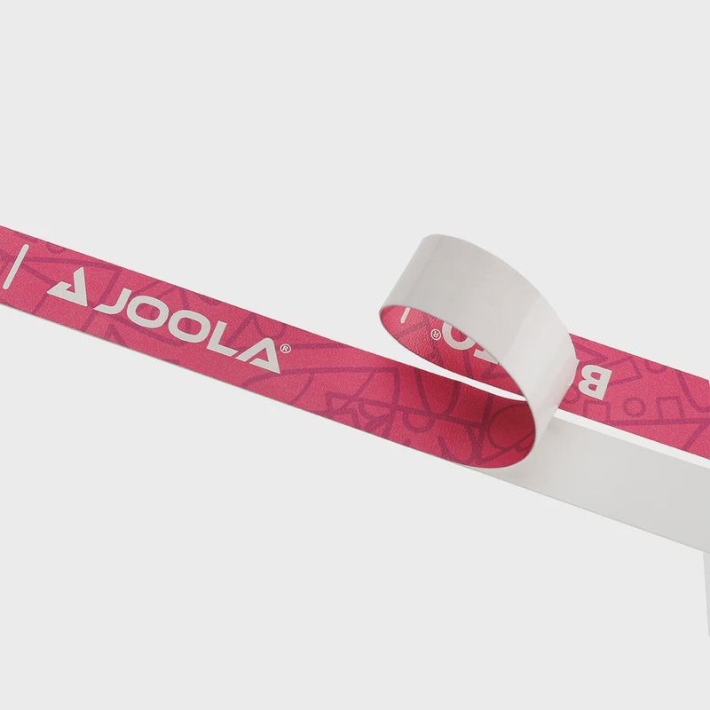 Joola Edge Guard Tape, Color: Pink, Size: 18mm