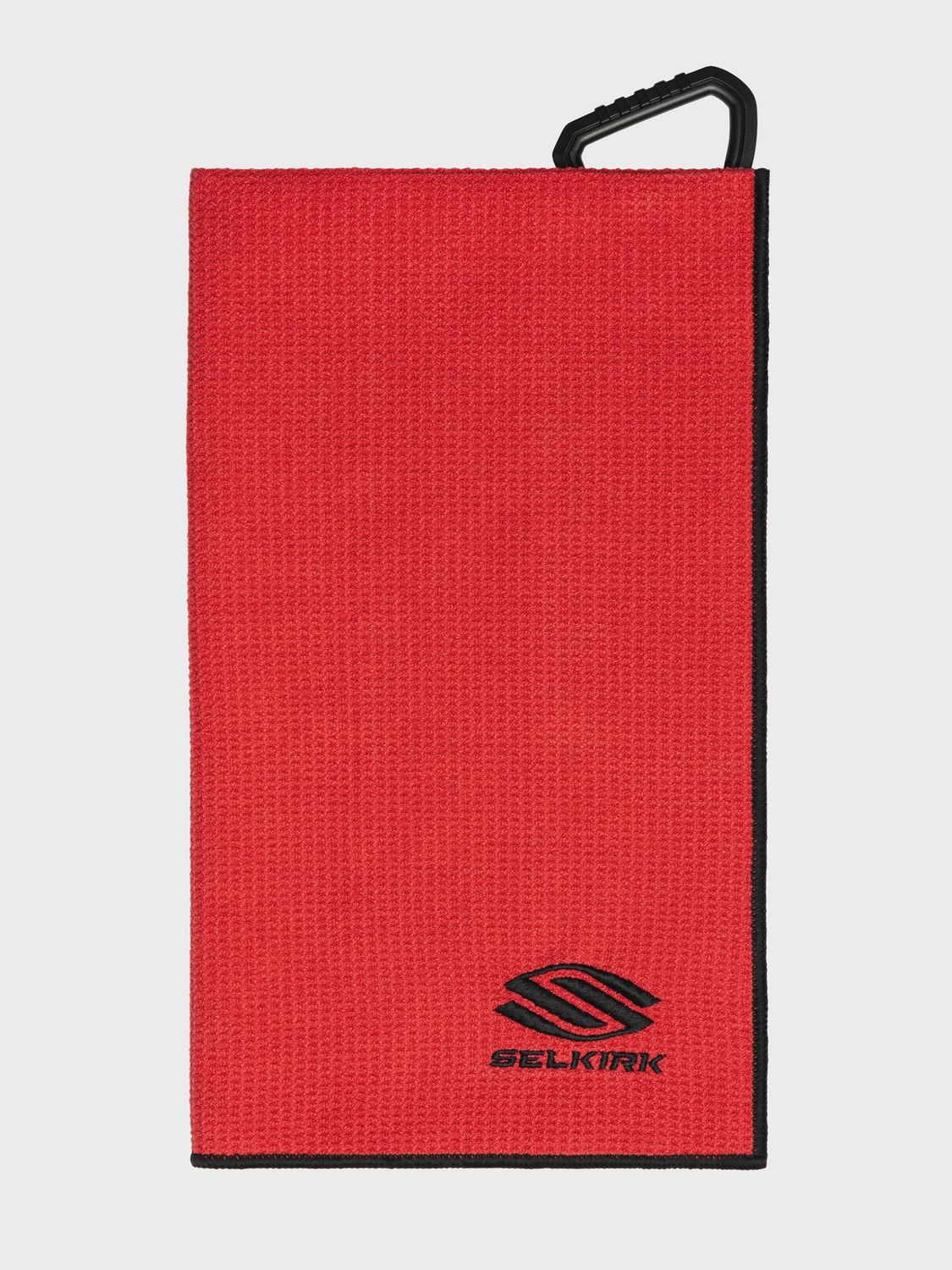 Selkirk Players Pickleball Towel, Color: Red