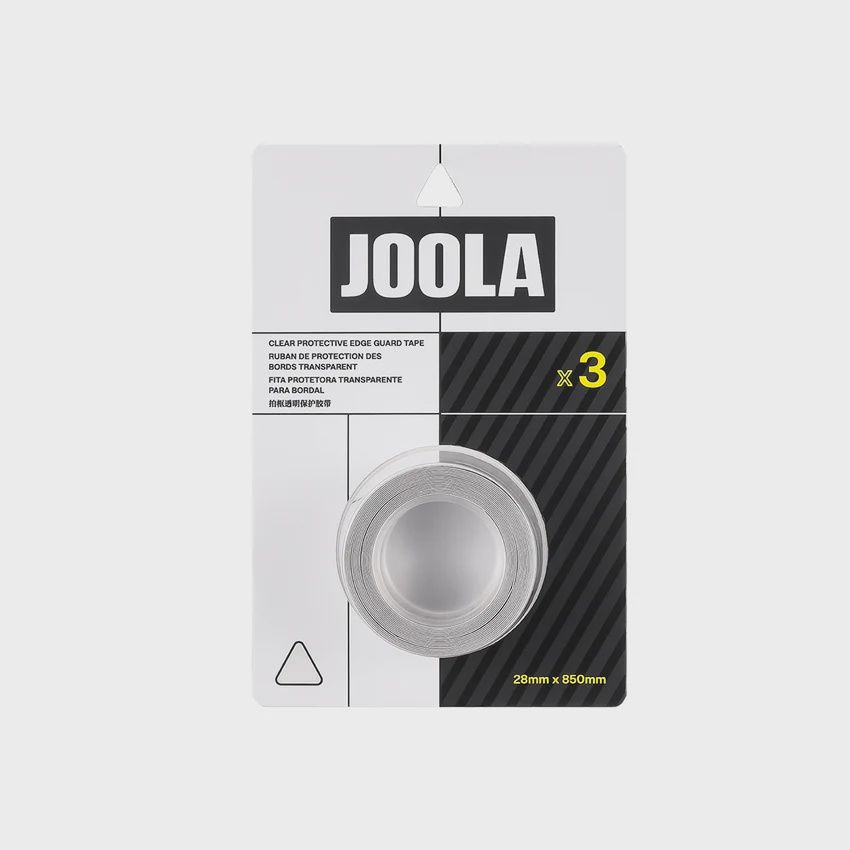JOOLA Pickleball Clear Edge Guard Tape, Size: 28mm