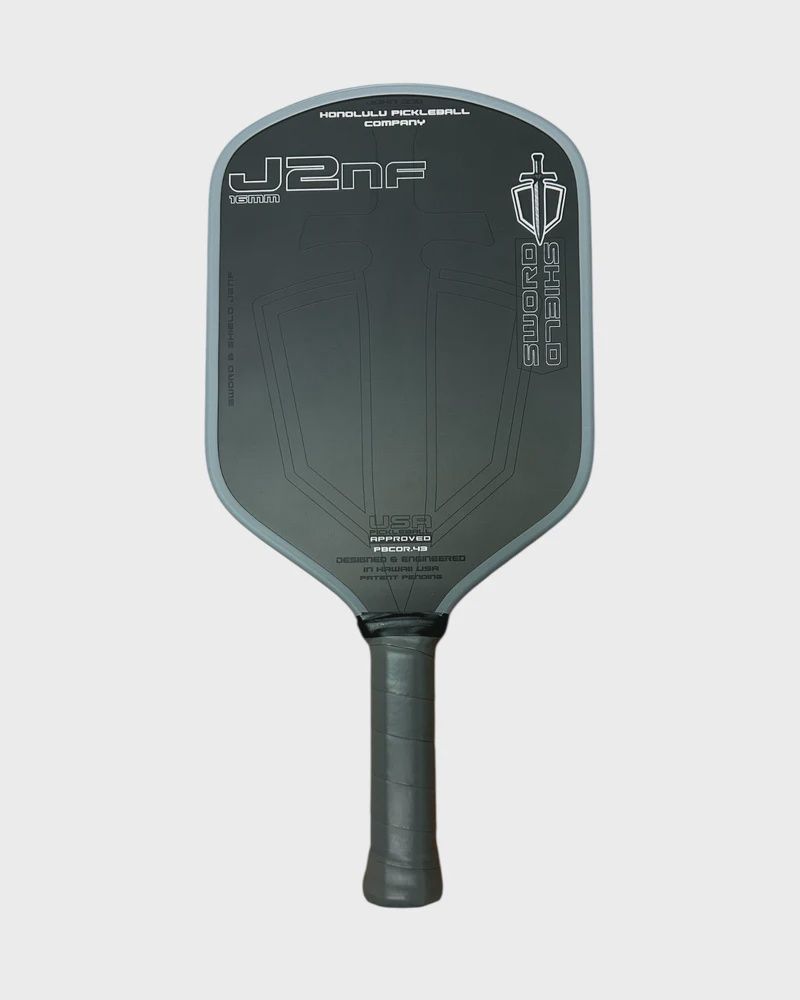 Honolulu Sword &amp; Shield J2NF, Grip Size: Original J2 Handle Length 5.5&quot;