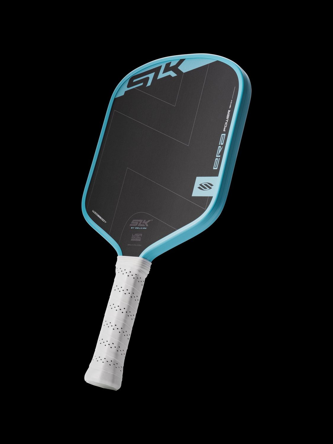 Selkirk SLK Era Power, Color: Cyan, Shape: Widebody