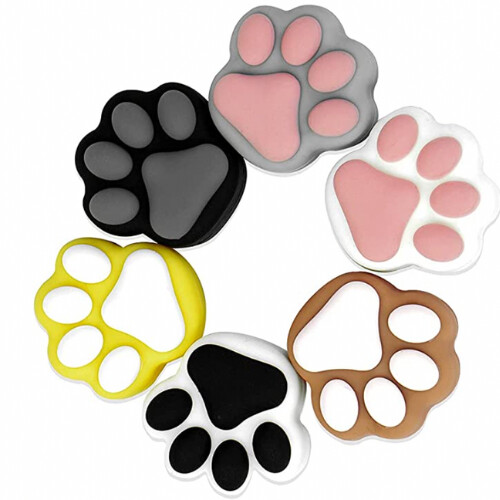 3ml Silicone Paw Container
