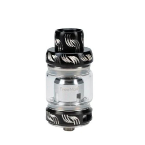 Freemax Mesh Pro Tank-Metal, Color: Black
