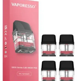 Vaporesso Xros Replacement Pods -2ml