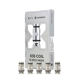 Vaporesso MOTI X Mini X35 Replacement Mesh Coil 5 Pack