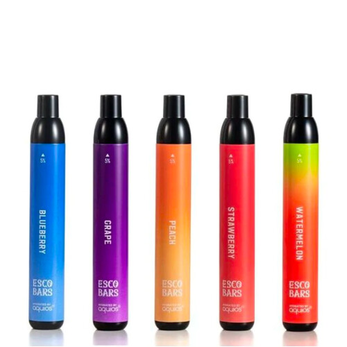 Esco Bars H2O 6ML 2500 Puff Disposable