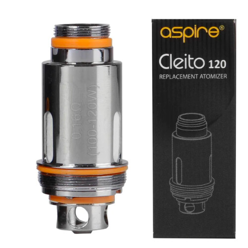 Aspire Cleito 120 Coil-5 Pack
