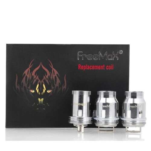 FreeMax Mesh Pro Coils - 3 Pack