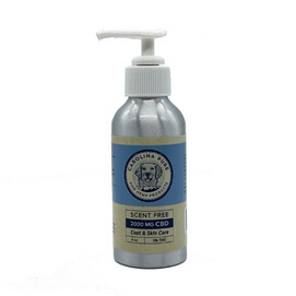 Carolina Pure Pet Skin and Coat Lotion