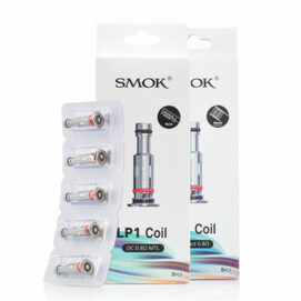 SMOK LP1 Coil - 5 Pack