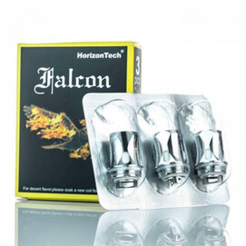 Horizontech Falcon Coils - 3pk