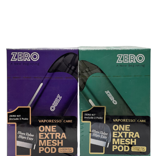 Vaporesso Zero Pod Kit Regular