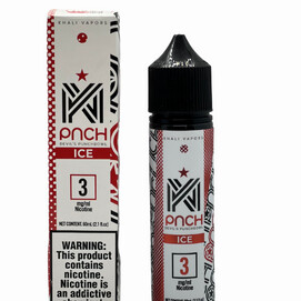 Khali Vapors Devil&#39;s Punchbowl Ice 60ml