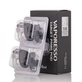 Vaporesso Target PM80 Pods - 2 Pack