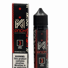 Khali Vapors Devil&#39;s Punchbowl 60 ml