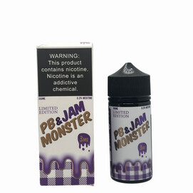 PB &amp; Jam Monster 100ml