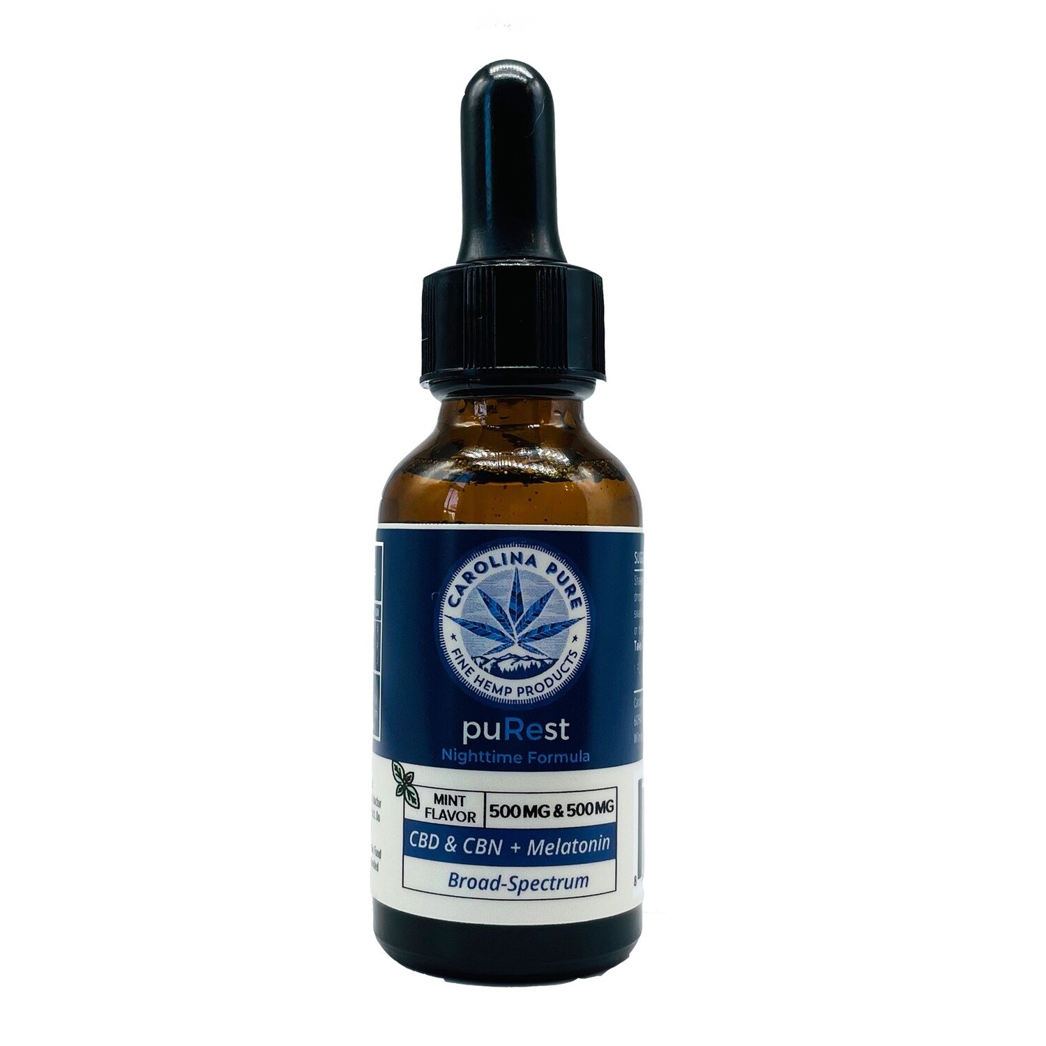 Carolina Pure CBD PuRest Tincture