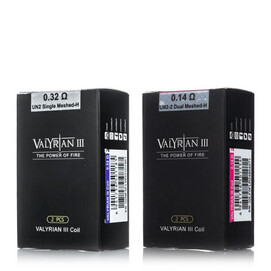 Uwell Valyrian III coils - 2 Pack
