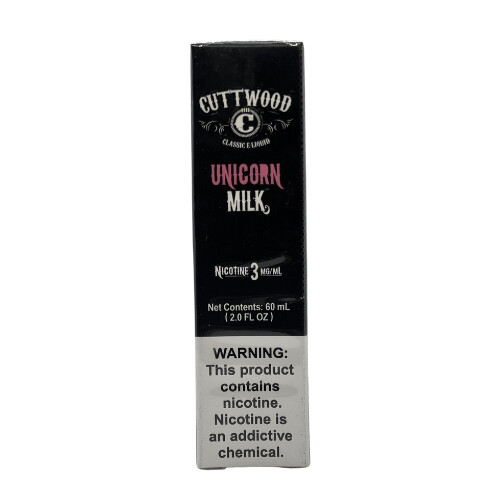 Cuttwood Unicorn Milk 60 ml