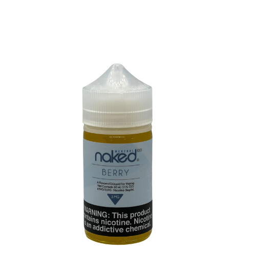 Naked100 Berry / Very Cool 60ml