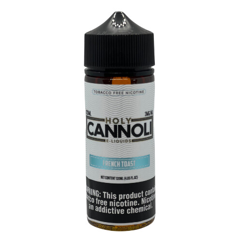 Holy Cannoli French Toast 120ml