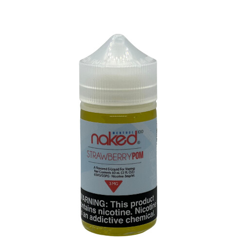 Naked100 Strawberry POM 60ml