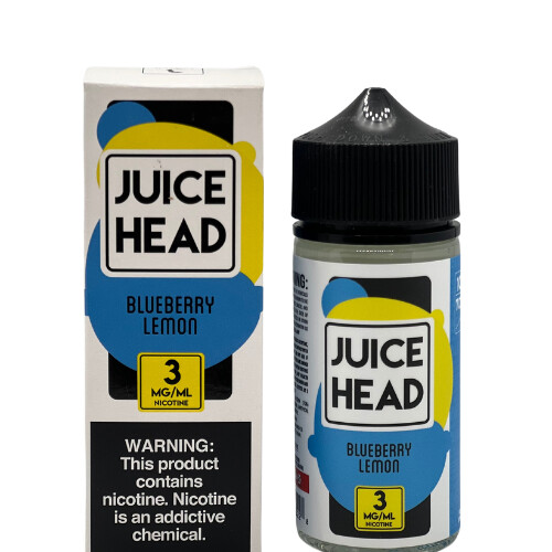 Juice Head Salt Blueberry Lemon 30ml