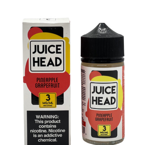 Juice Head Pineapple Grapefruit 100ml