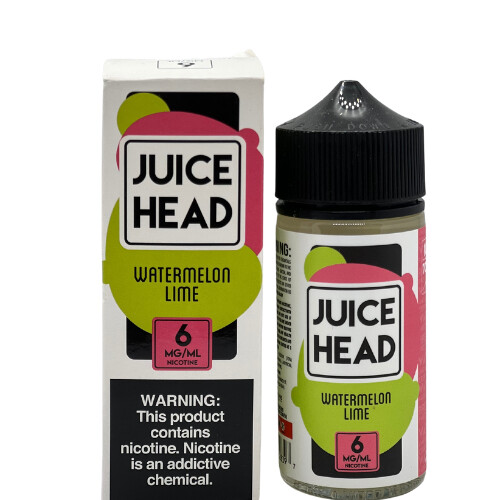 Juice Head Salt Watermelon Lime 30ml