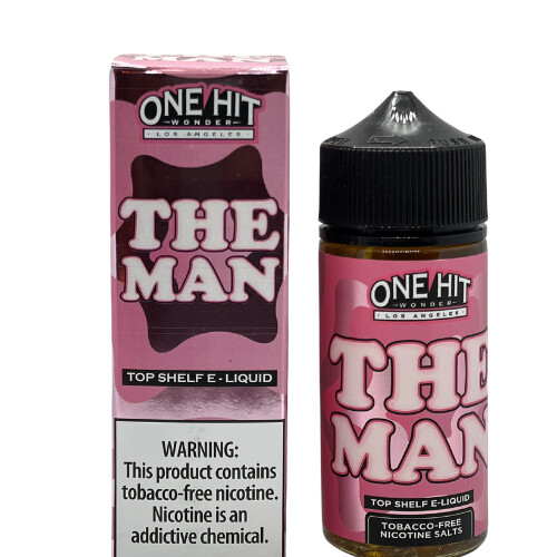 One Hit Wonder The Man 100ml