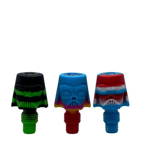 Silicone Darth Male Bowl Attachment