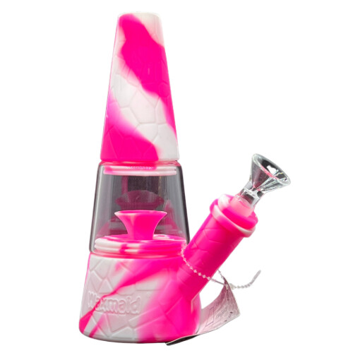Waxmaid Fountain Silicone Water Pipe