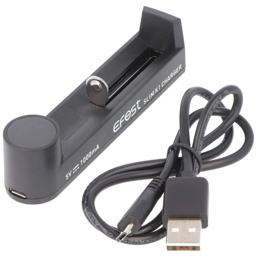 EFest K1 slim 18650 Charger