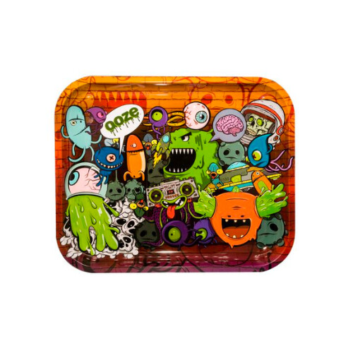 Large Ooze MONSTROSITY Tray