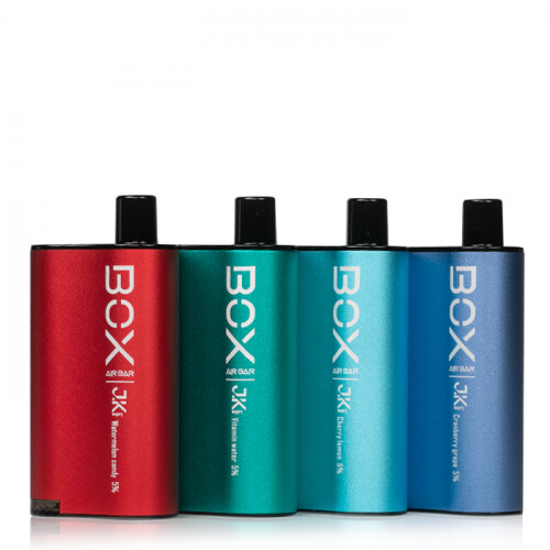 Air Bar Box 3000 Puff Disposable 10ml