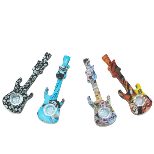 Guitar Hand Pipe