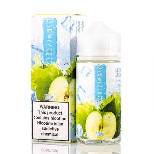 Skwezed Green Apple Ice 100ml