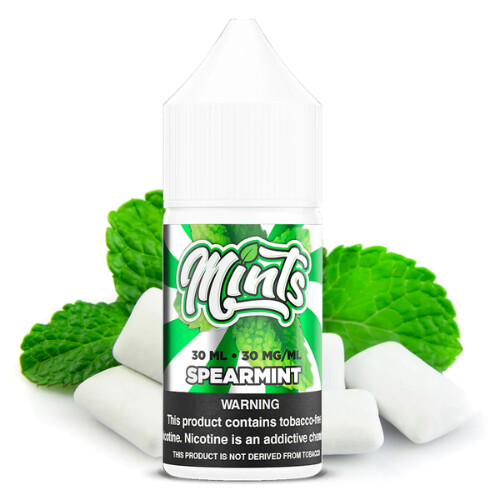 Verdict Vapors Mints Spearmint 30ml
