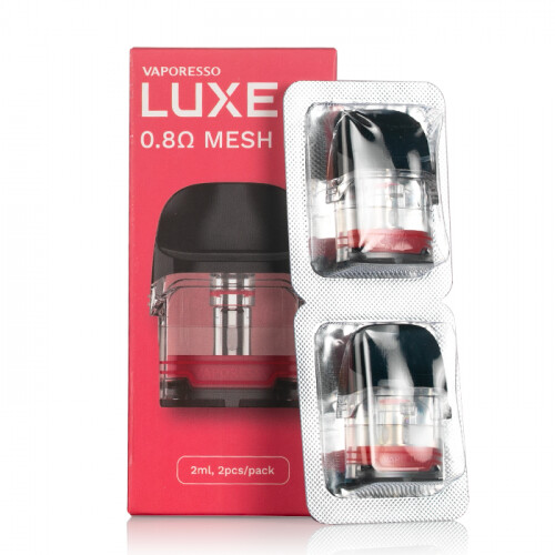 Vaporesso luxe Q pod Kit, Coil Resistance: 0.8 Mesh