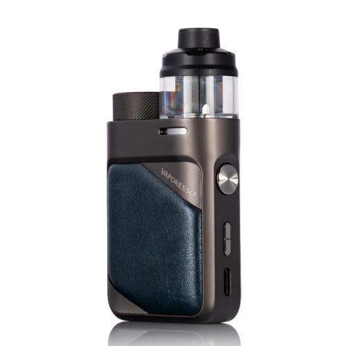 Vaporesso Swag Px80 Kit, Color: Gunmetal Grey