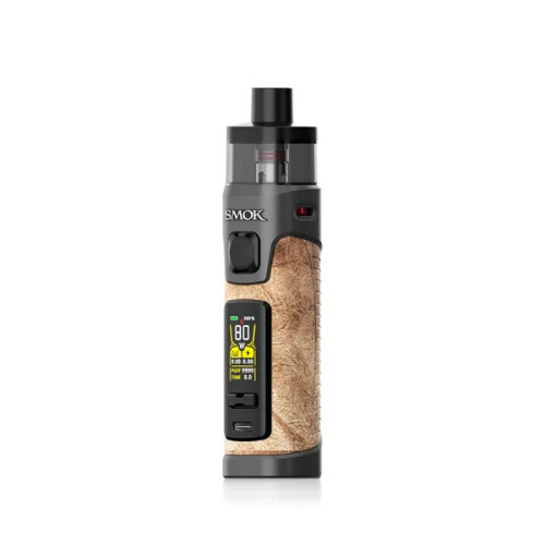 SMOK Rpm 5 Kit, Color: Leather