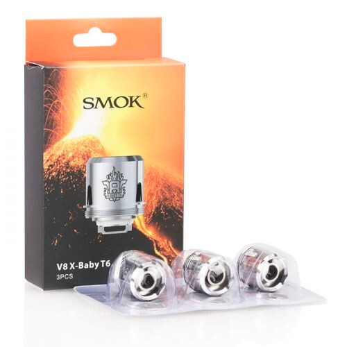 SMOK X-Baby V8 Coils- 3 pack