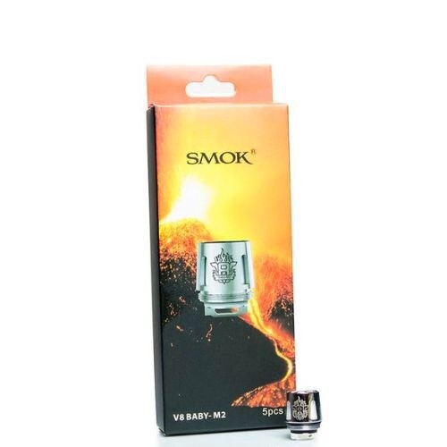 SMOK V8 Baby M2 Coils - 5 Pack