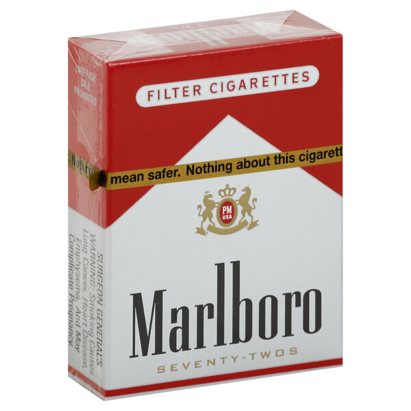 Marlboro Red Pack 72&#39;s